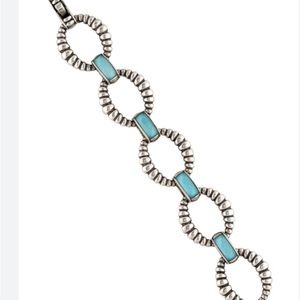 Authentic Lagos Maya Fluted bracelet